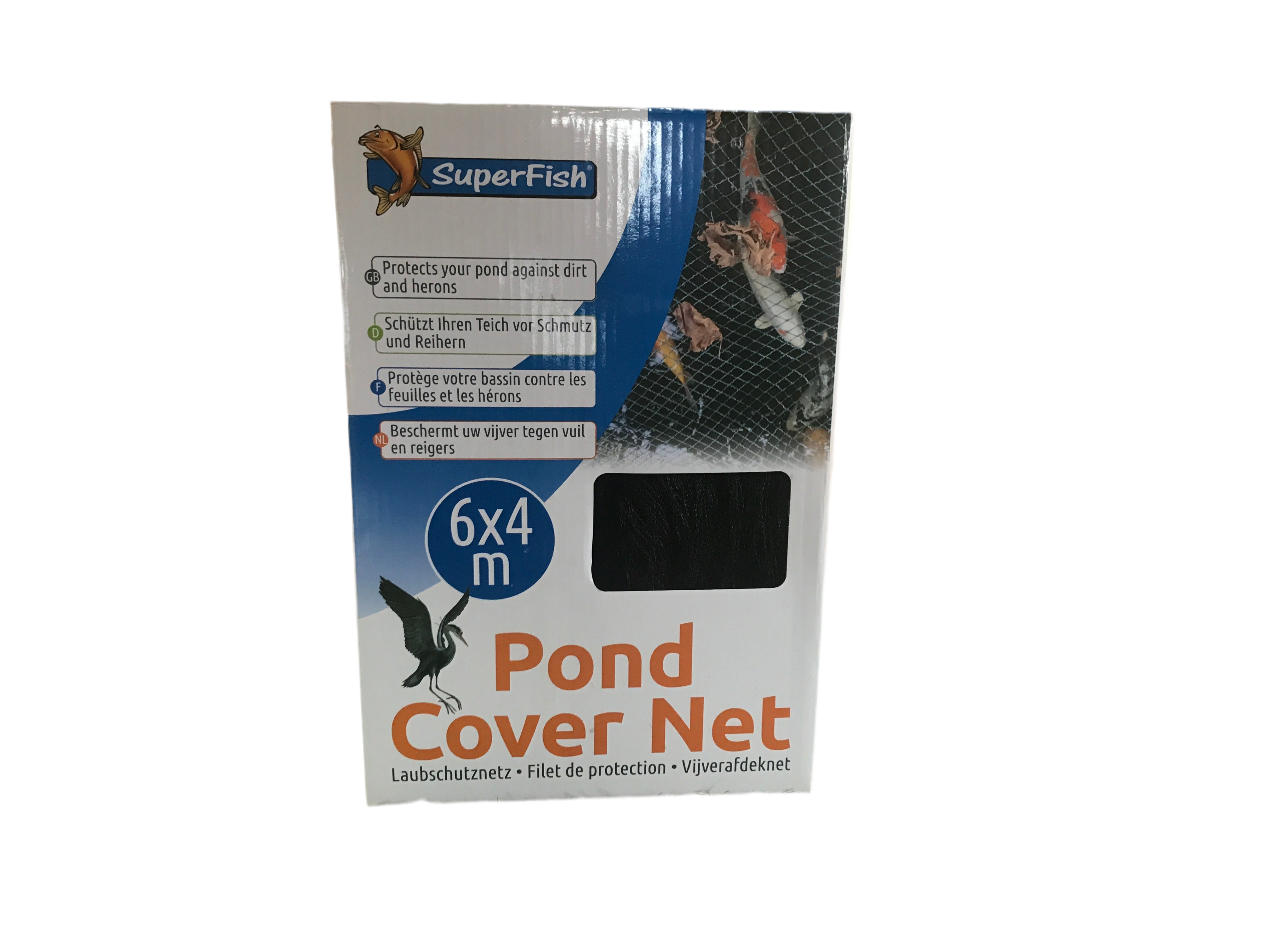 Superfish Pond Net Cover