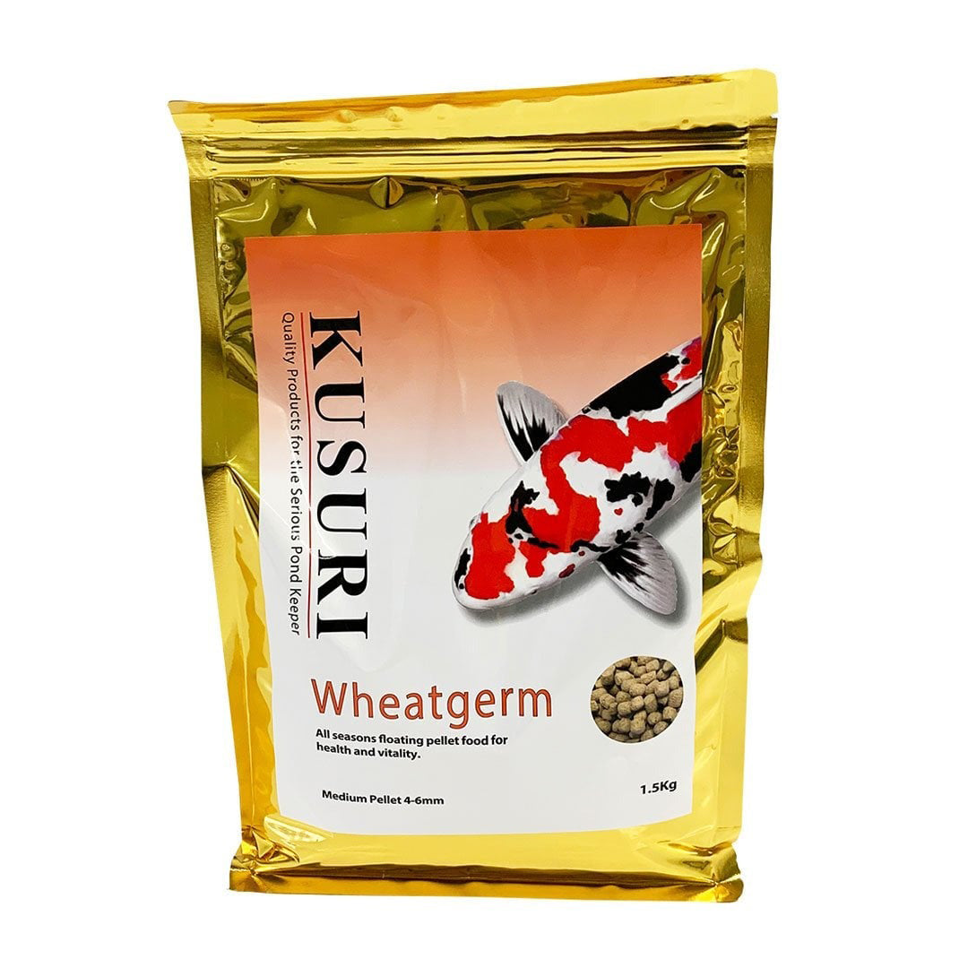 Kusuri Wheatgerm