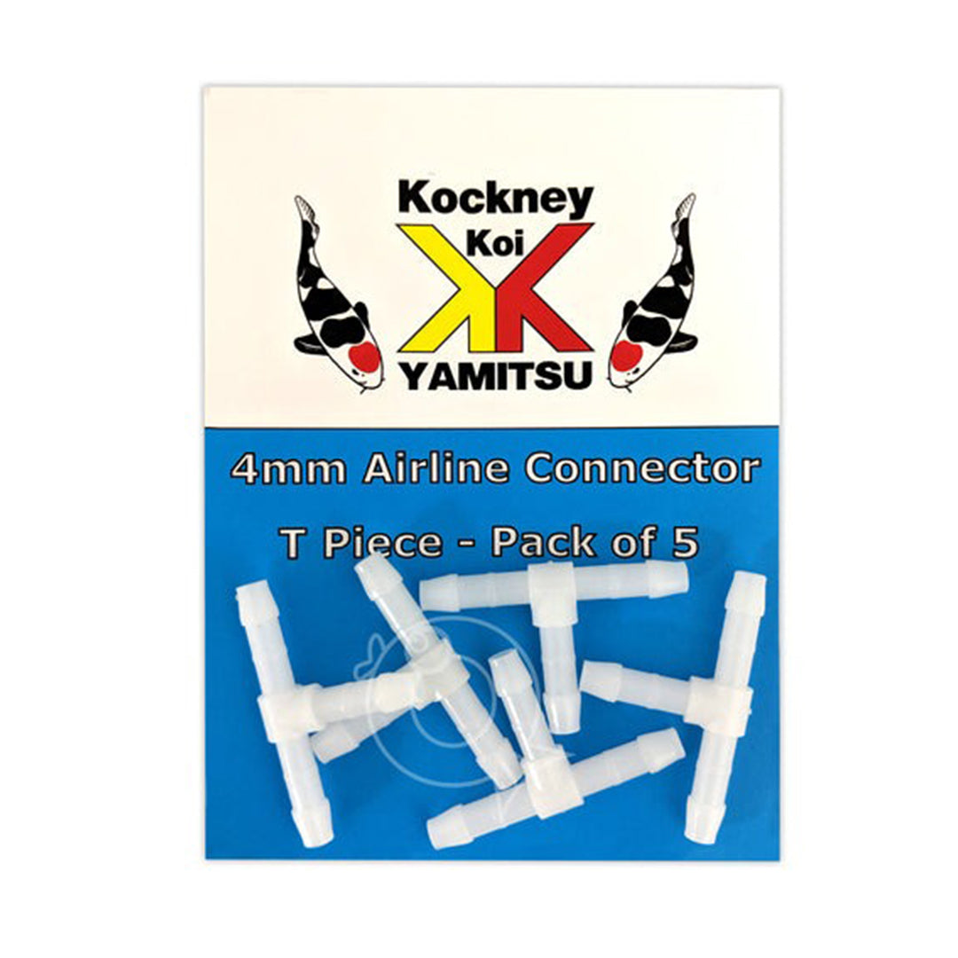 Kockney Airline Connector T Piece