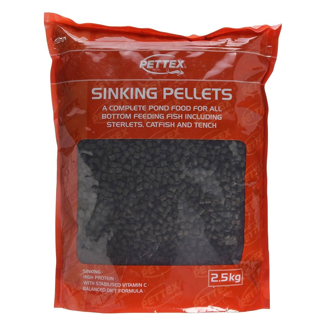 Betta Choice Sinking Pellets