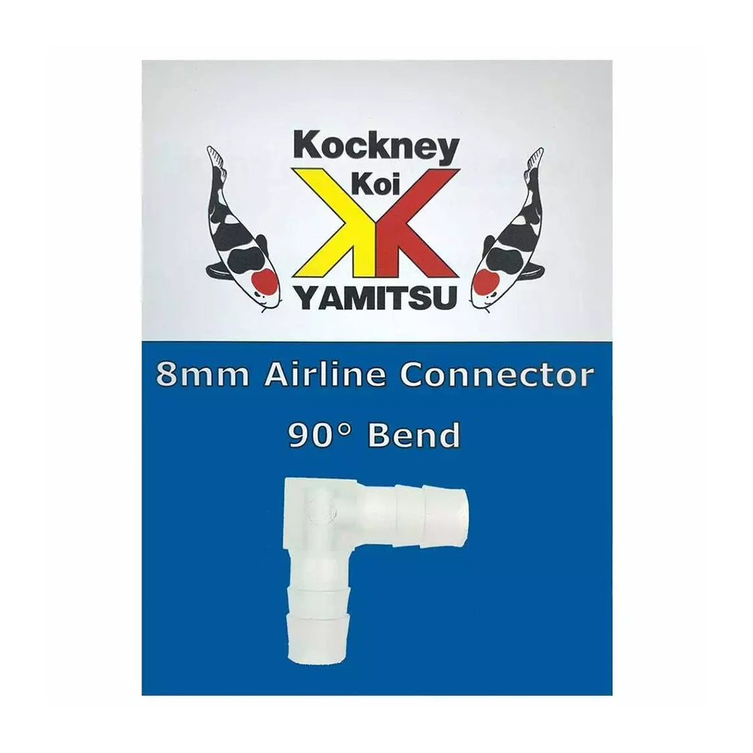 Kockney Airline 90 Connector Bend
