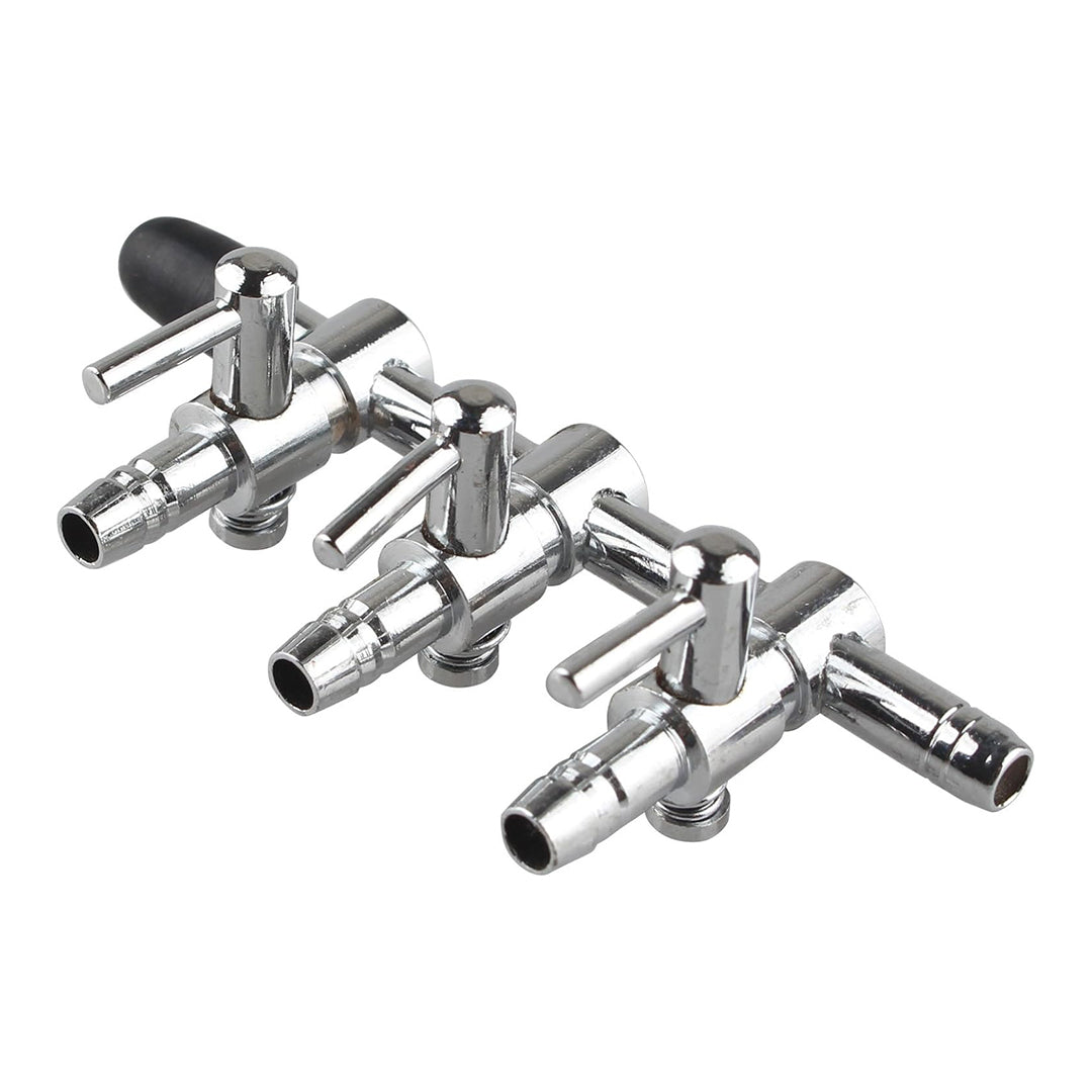 Kockney Aquarium Airline Manifold Tap 3 Way