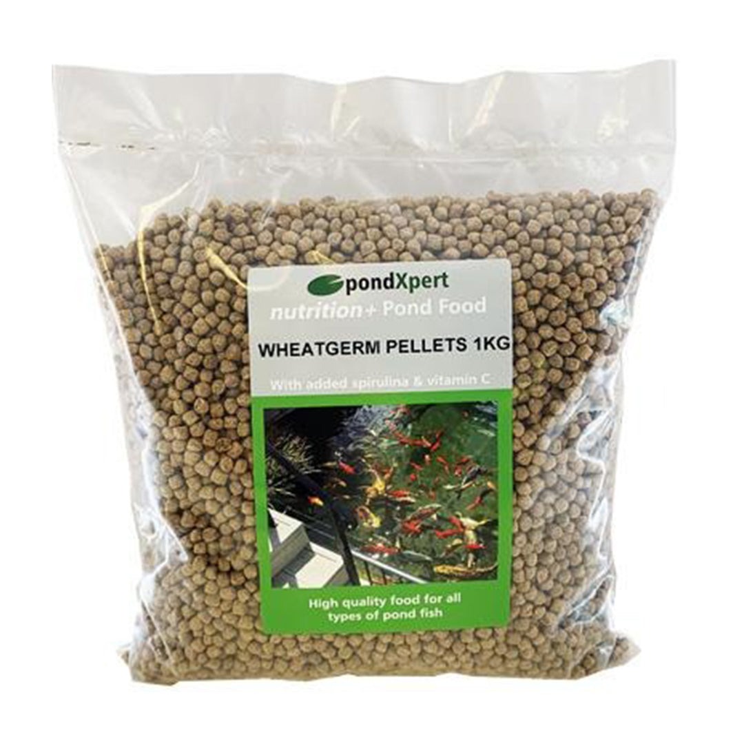 PondXpert Wheatgerm Pellets