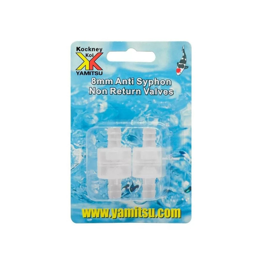 Kockney Koi Anti Syphon Non Return Valve