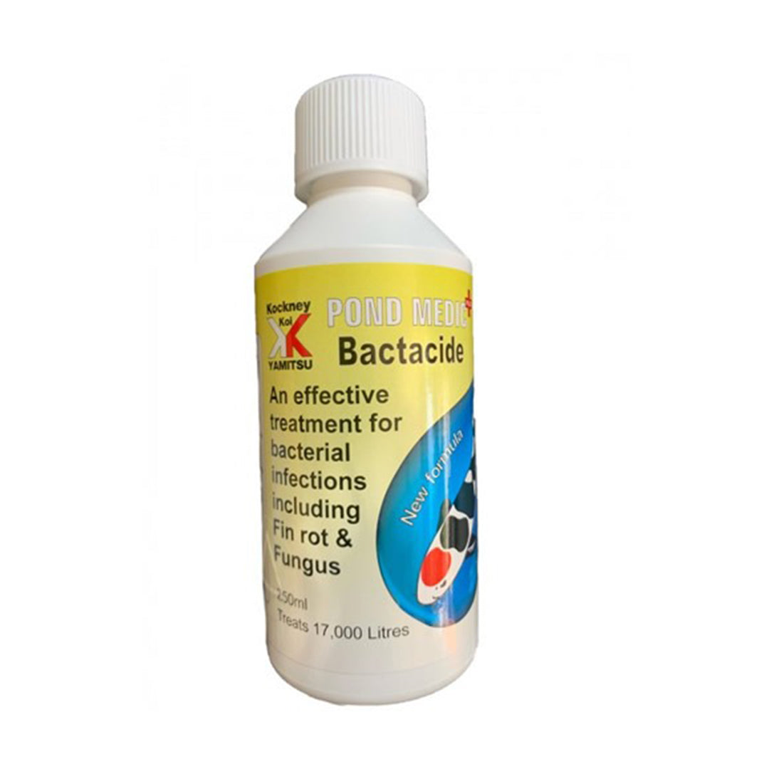 Kockney koi Bactacide