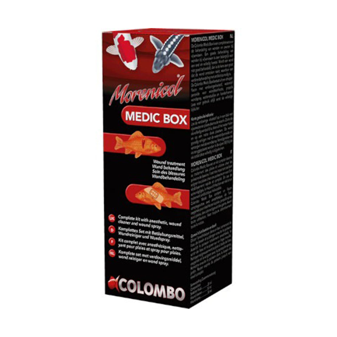 Morenicol Medic Box