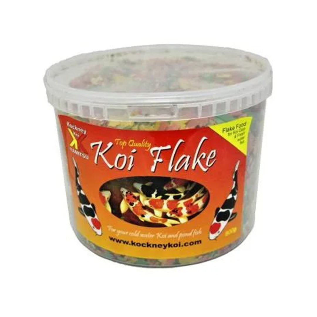Kockney Koi Flake