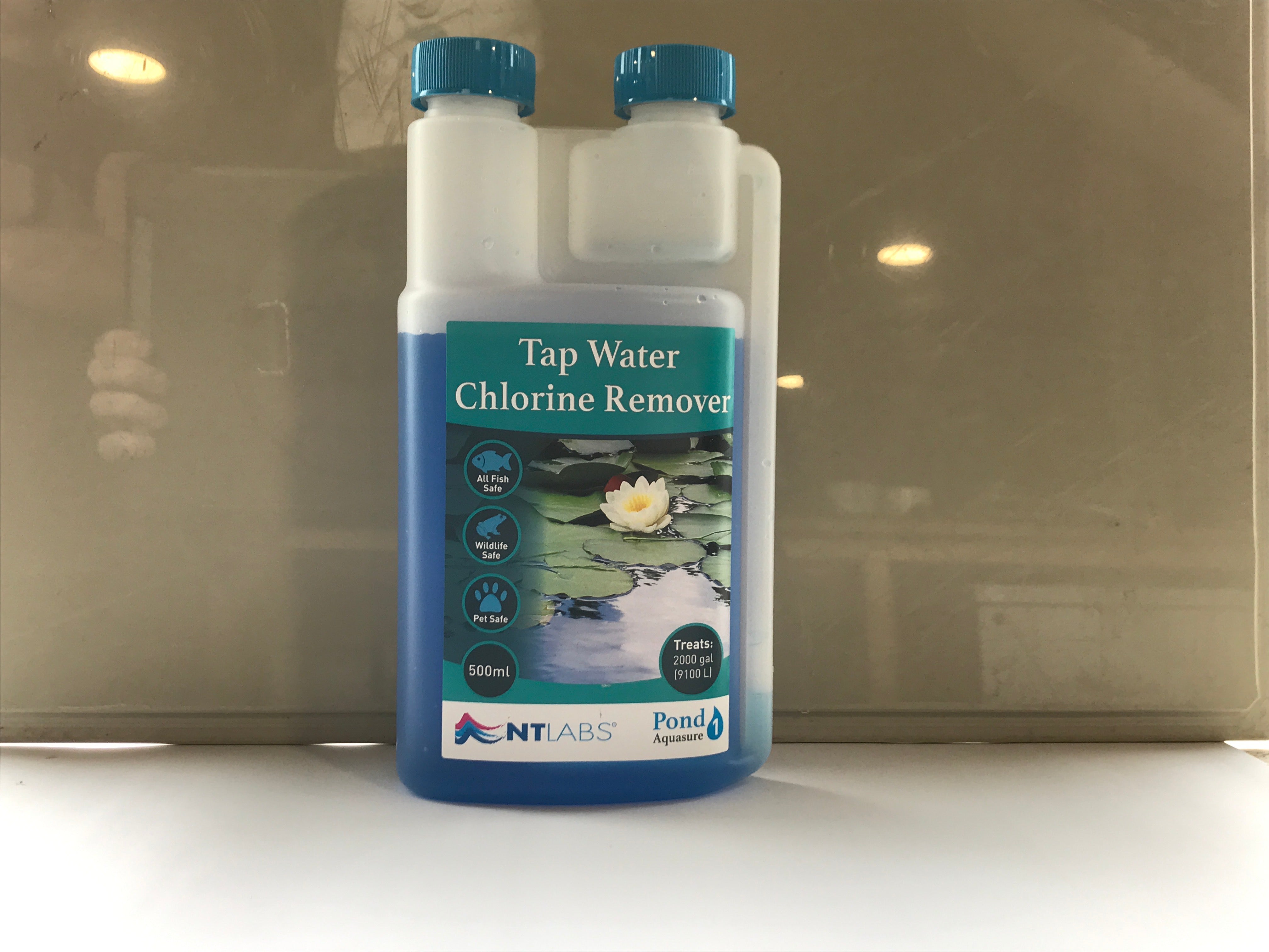 TAP Water Chlorine Remover
