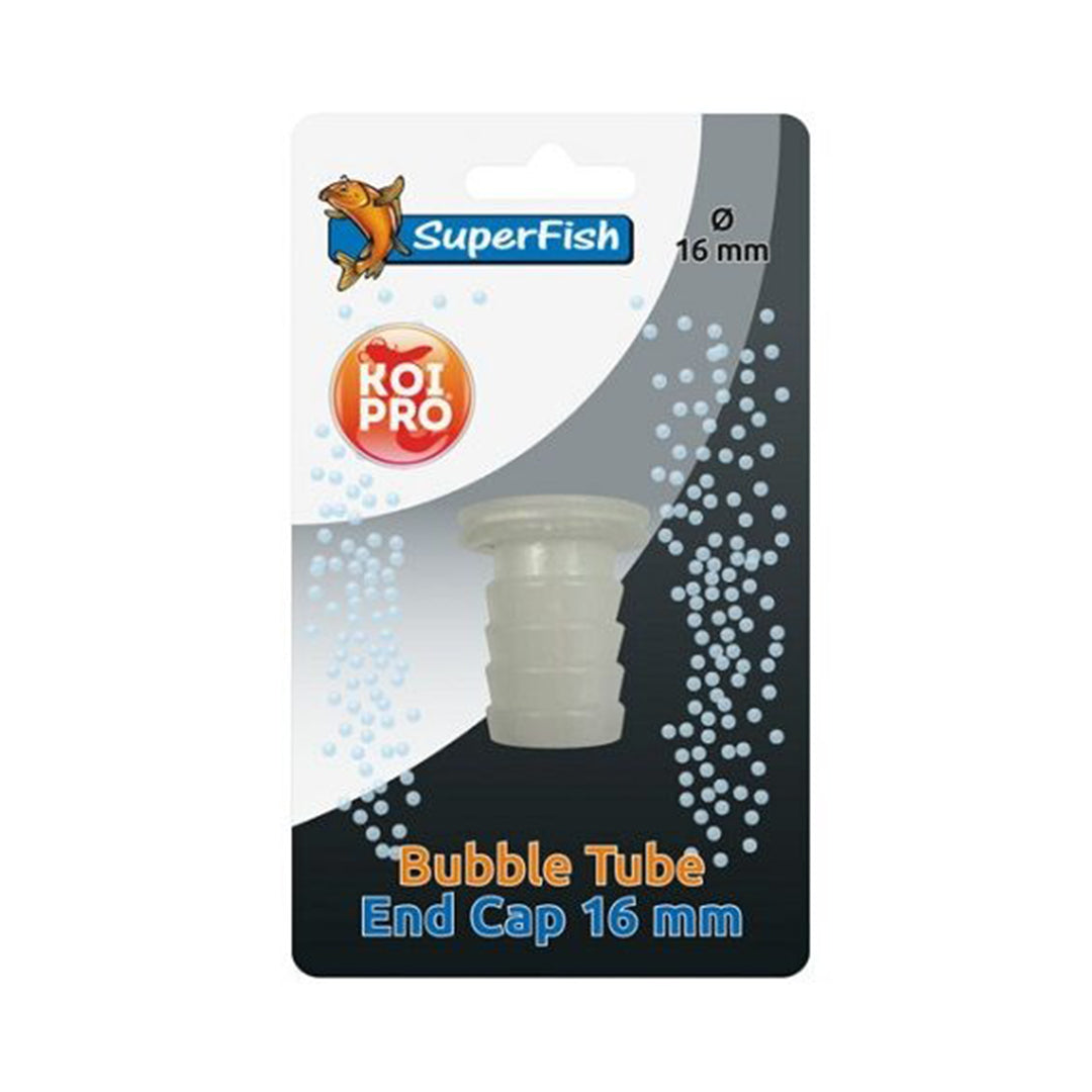 SuperFish Bubble Tube End Cap