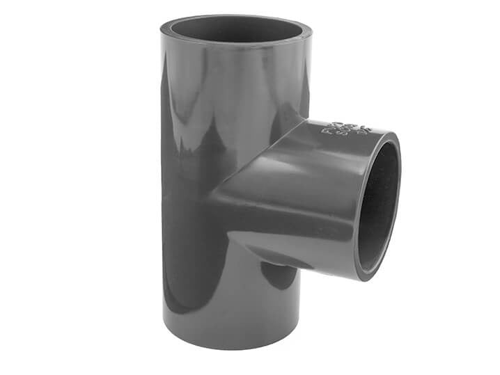 Solvent Weld T.Piece PD01