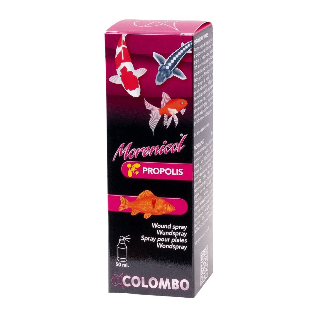 Morenicol Propolis Wound Spray