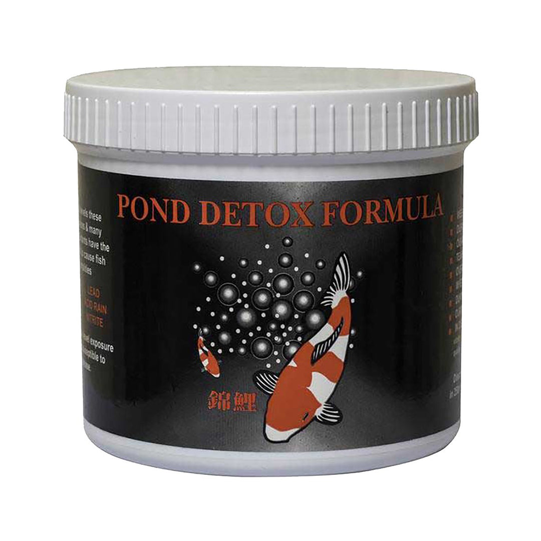 Pond Detox Formula