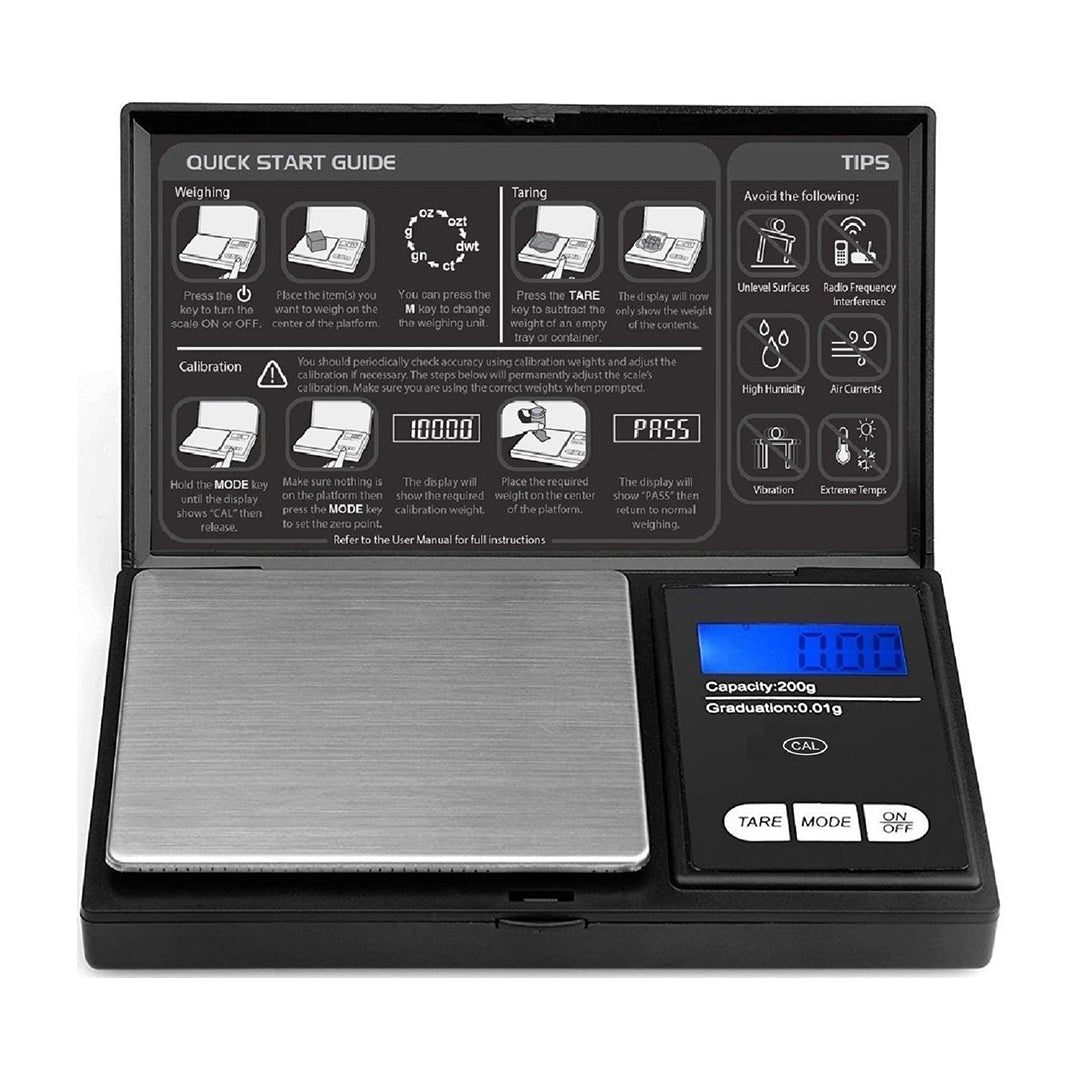 Digital Scale Professional Mini