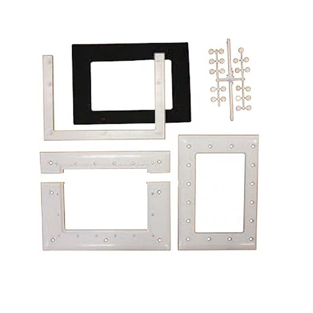 Certikin Skimmer Liner Adaptor Kit