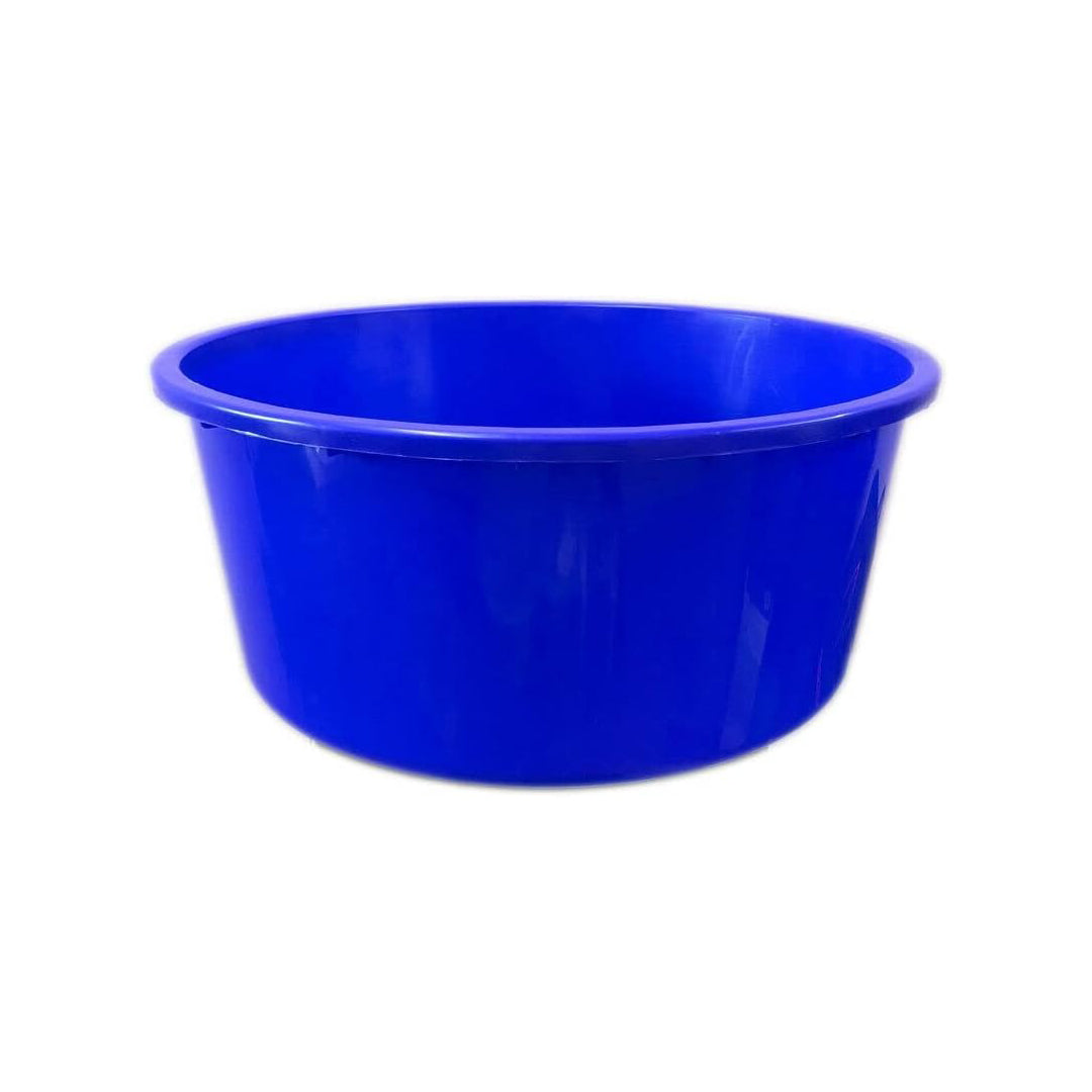 Family Plastics Blue Bowl Basin