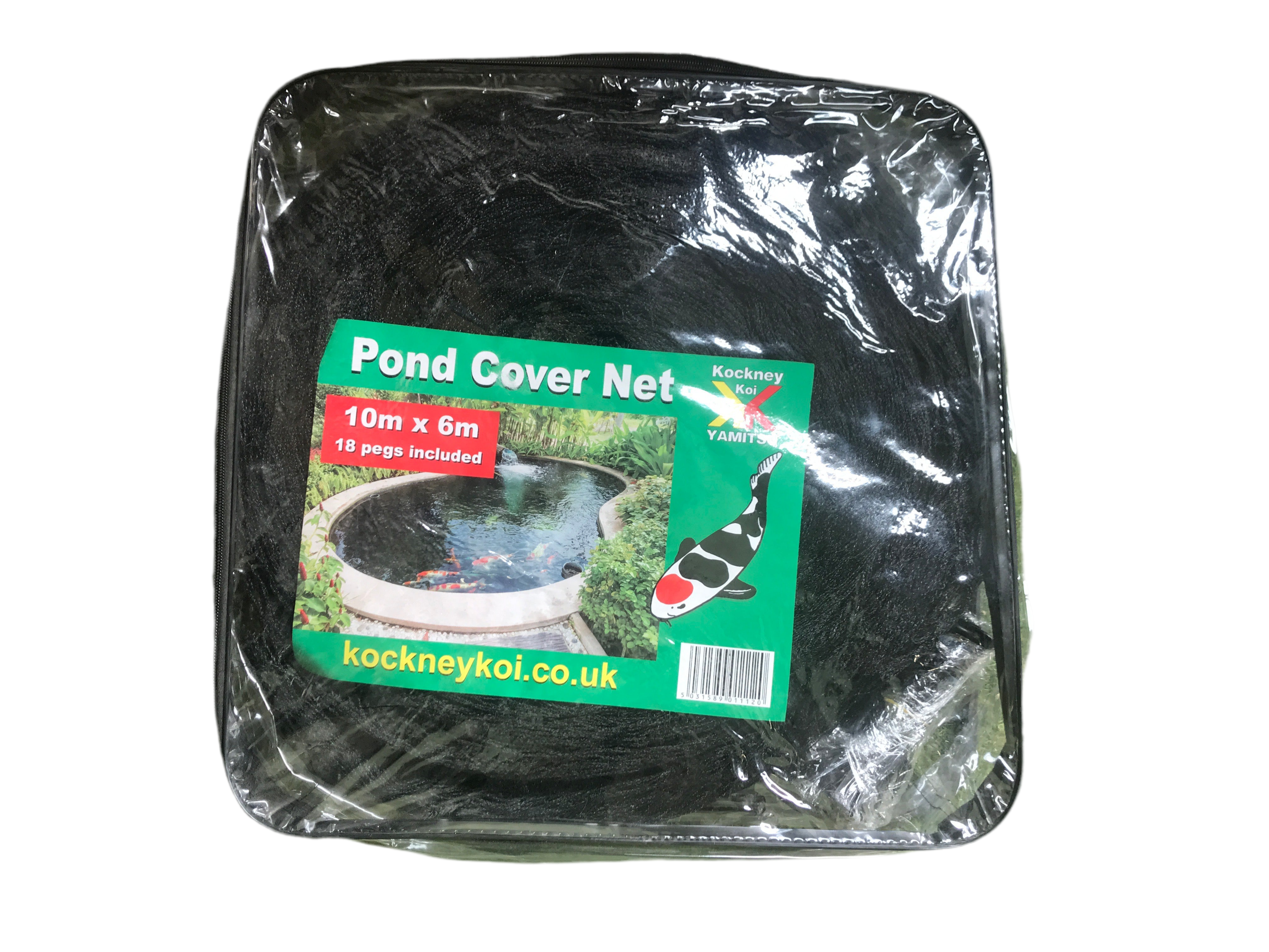 Pond Net Cover