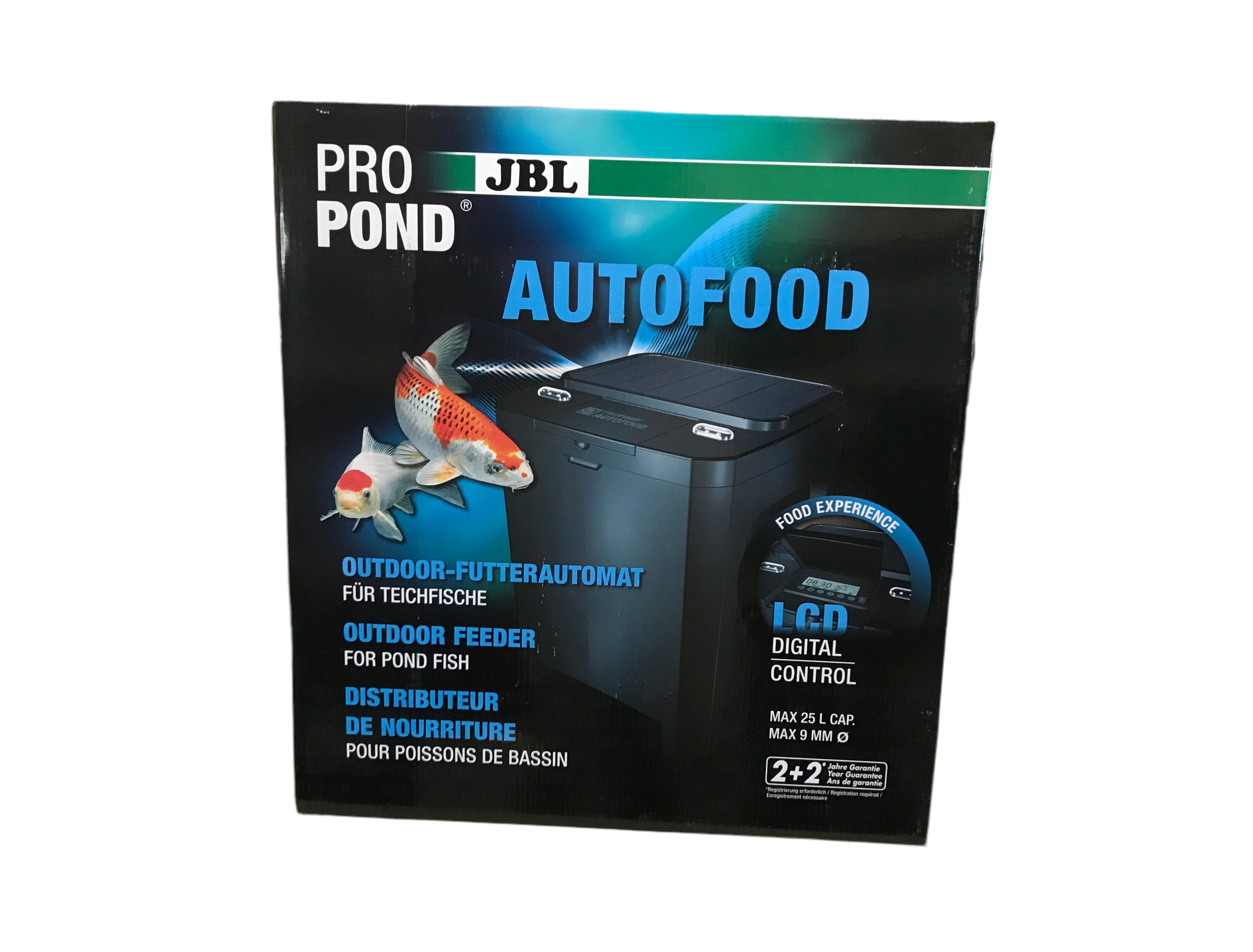 Pro Pond Auto Food