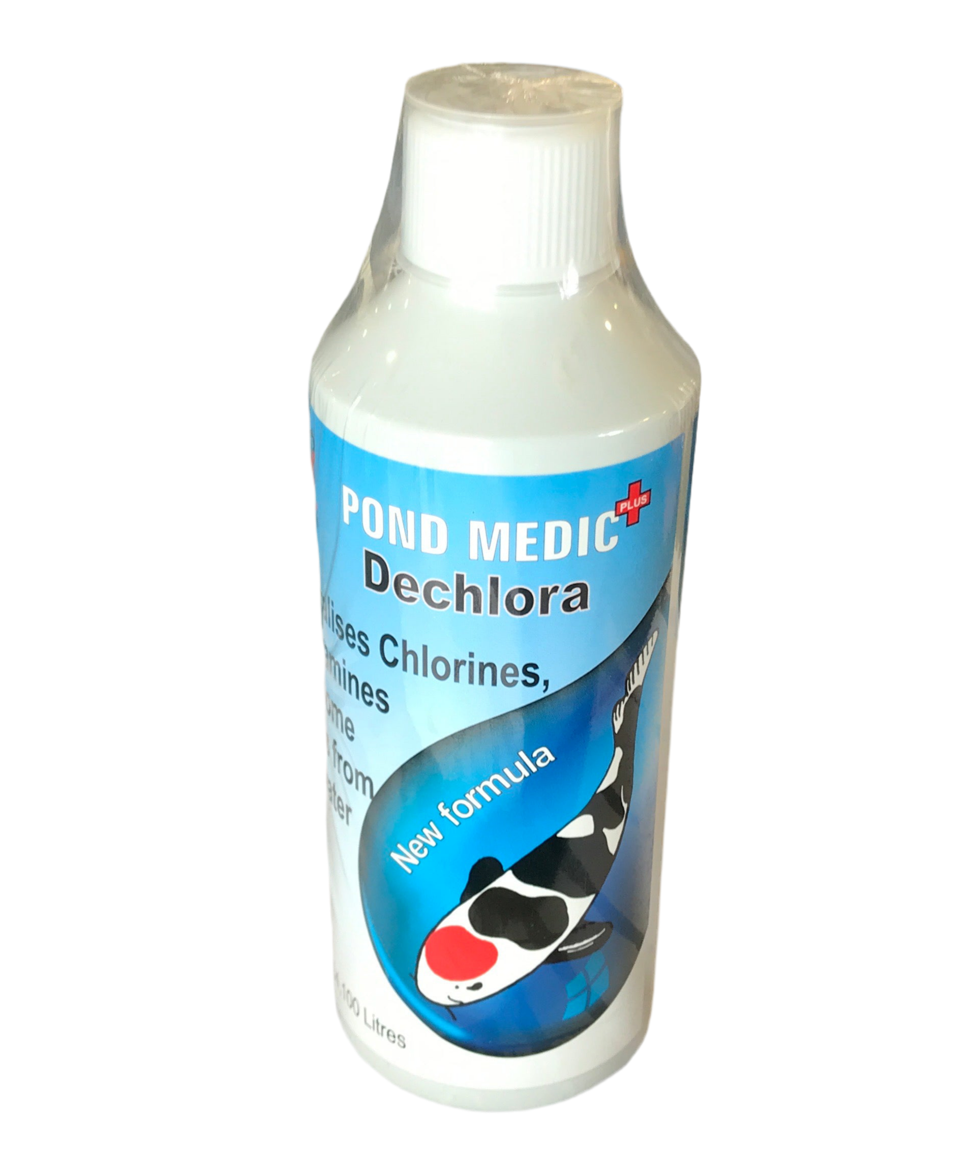 Kockney Koi Pond Medic Dechlora