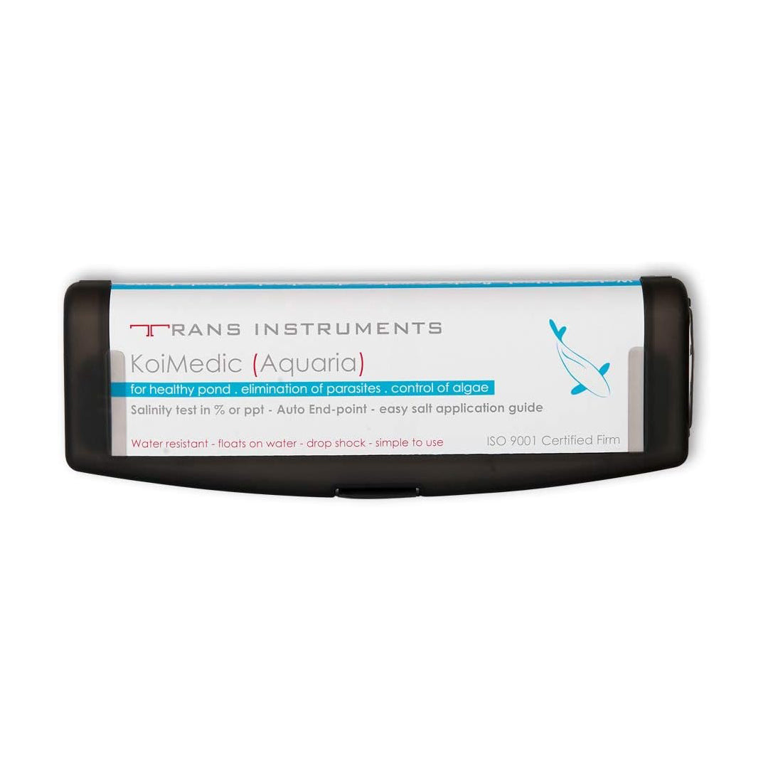 Trans Instruments - KoiMedic Salt meter