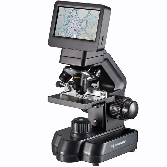 Bresser Biolux - Touch 5mp HDMI Microscope
