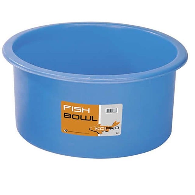 Koi Pro Blue Koi Bowl