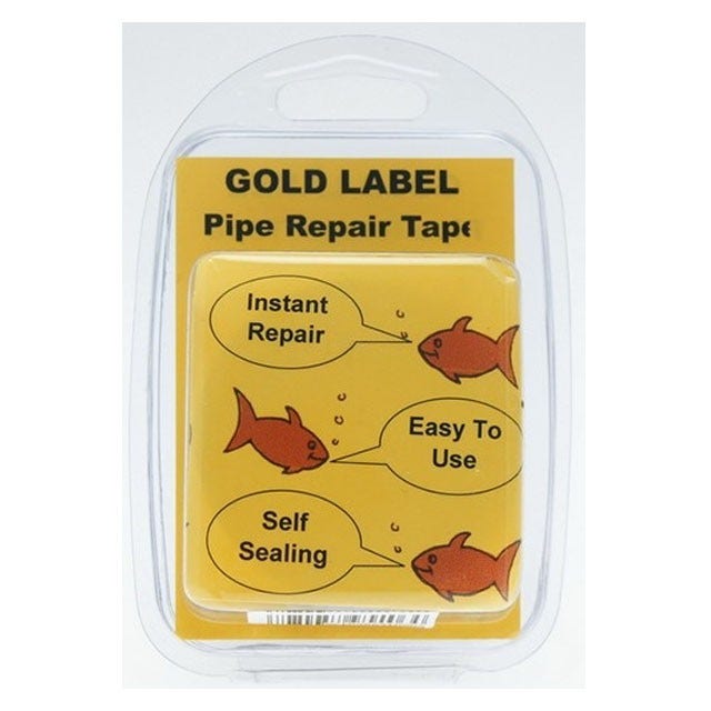 Gold Label Ripe Repair Tape
