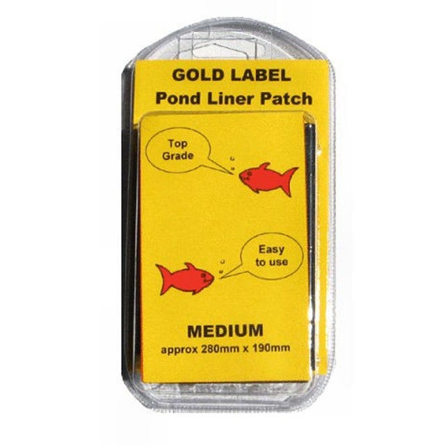 Gold Label Pond Liner Patch