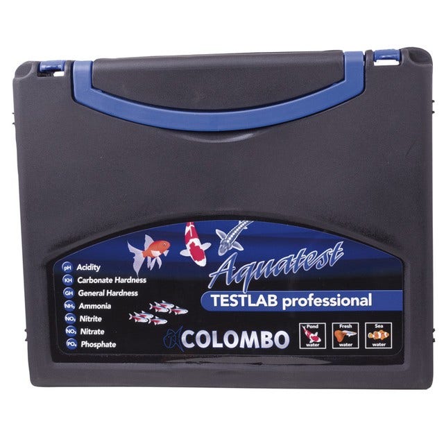 Colombo Aquatest TestLab Professional Kit