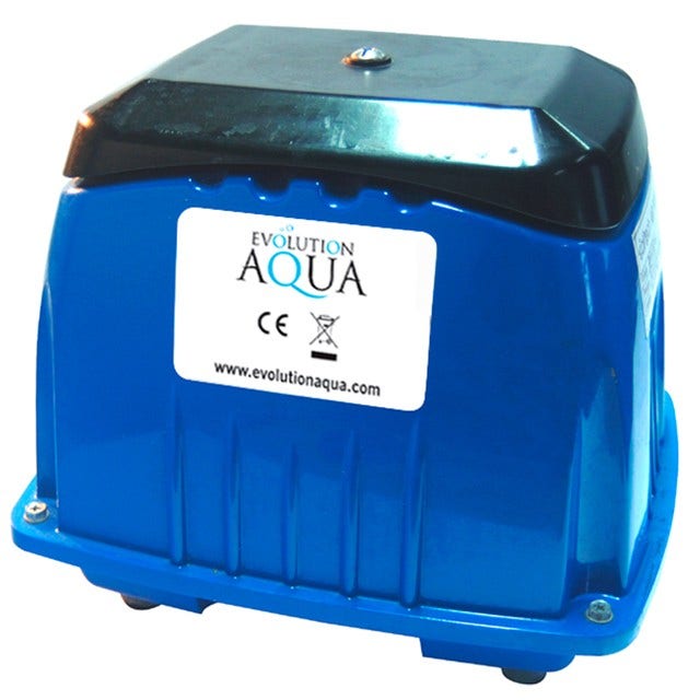 Evolution Aqua Air Pump
