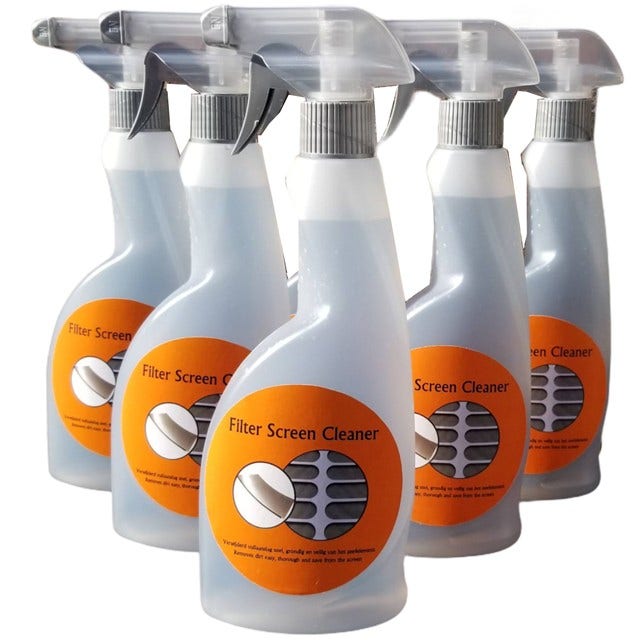 Filter Screen Cleaner