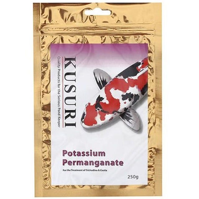 Kusuri Potassium Permanganate