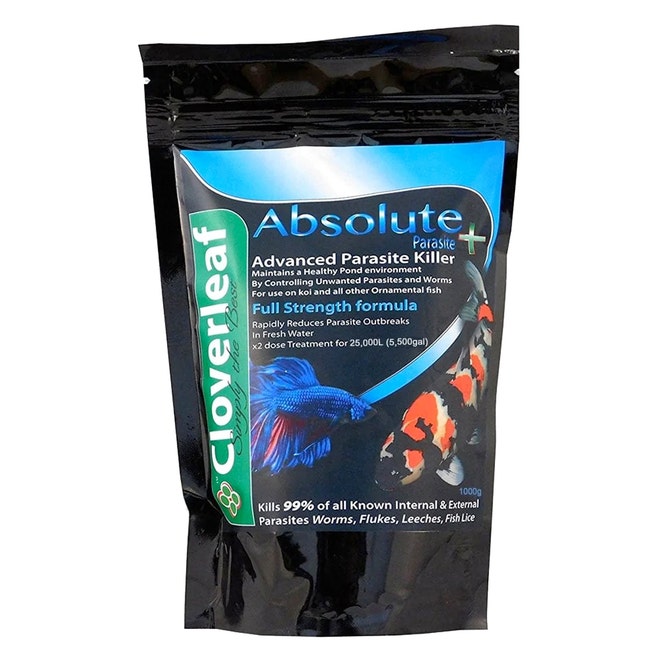 Cloverleaf Advanced Parasite Formula