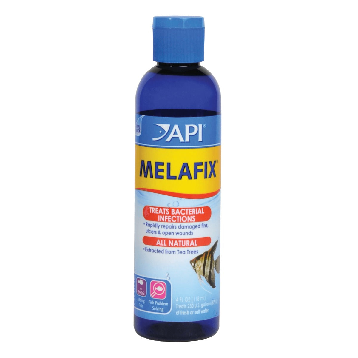API Melafix Treats Bacterial Infections