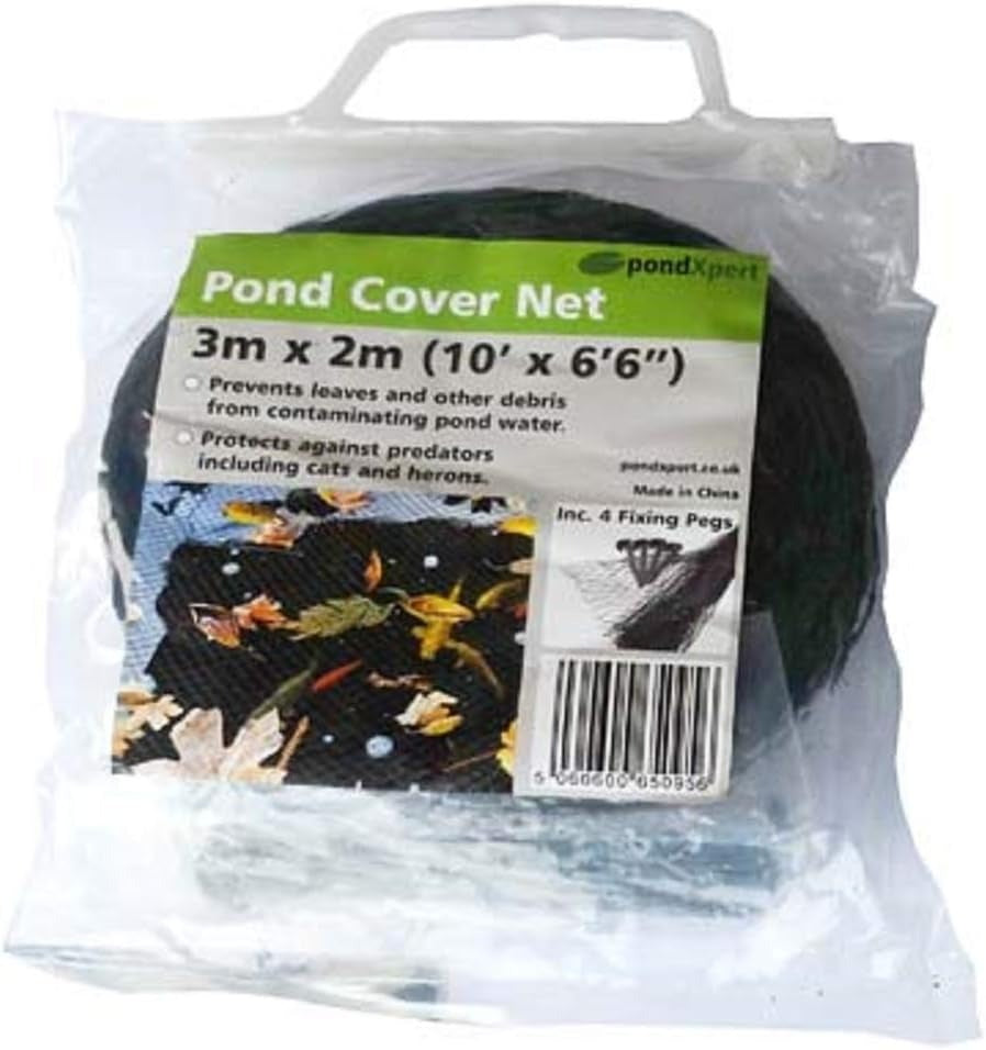 Pond Net Cover
