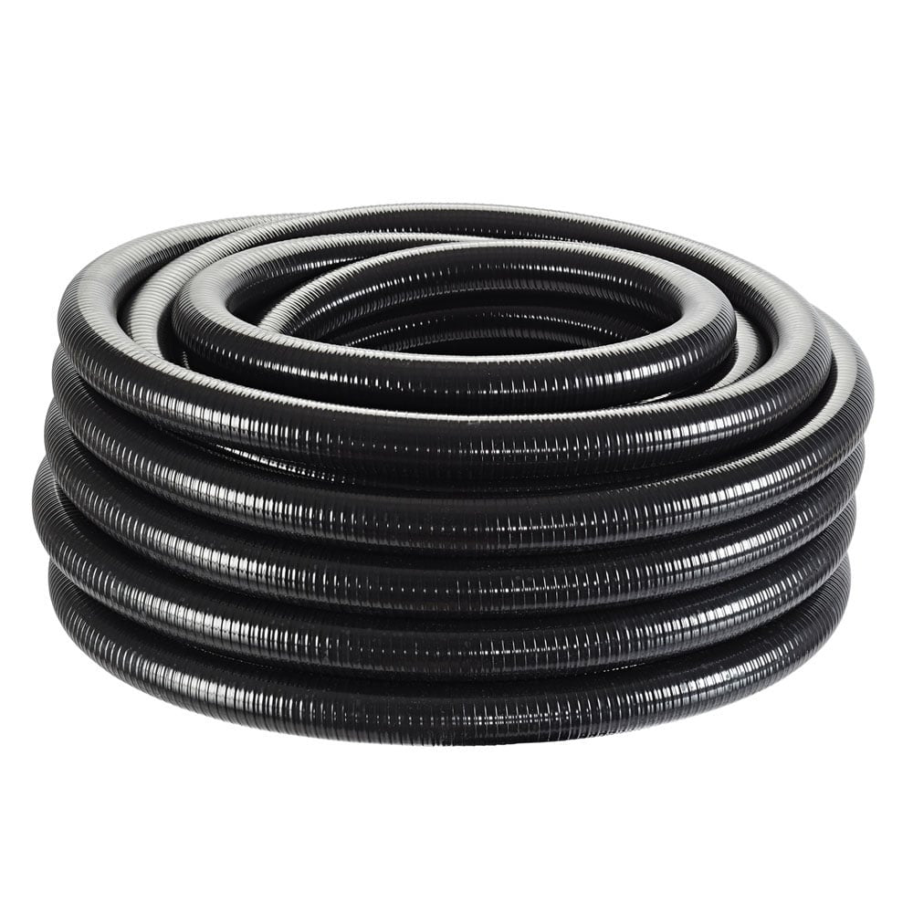 Evolution Aqua Black Pond Hose