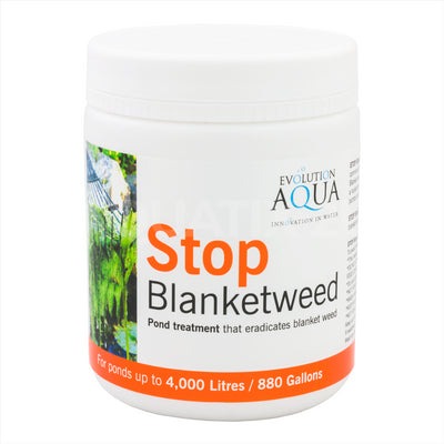 Evolution Aqua Stop Blanketweed