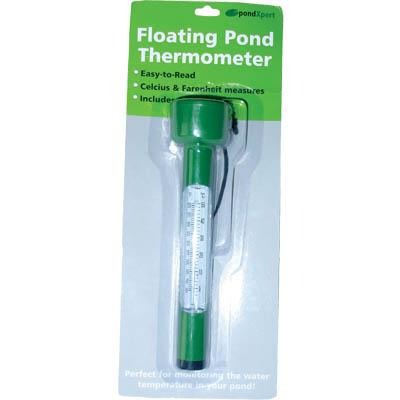 PondXpert Floating Pond Thermometer