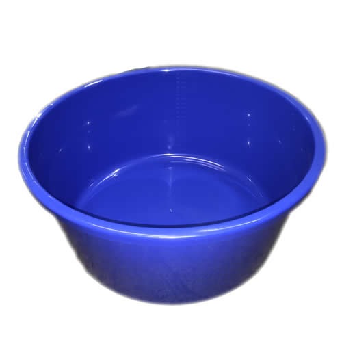 Aquadistri Blue Koi Bowl
