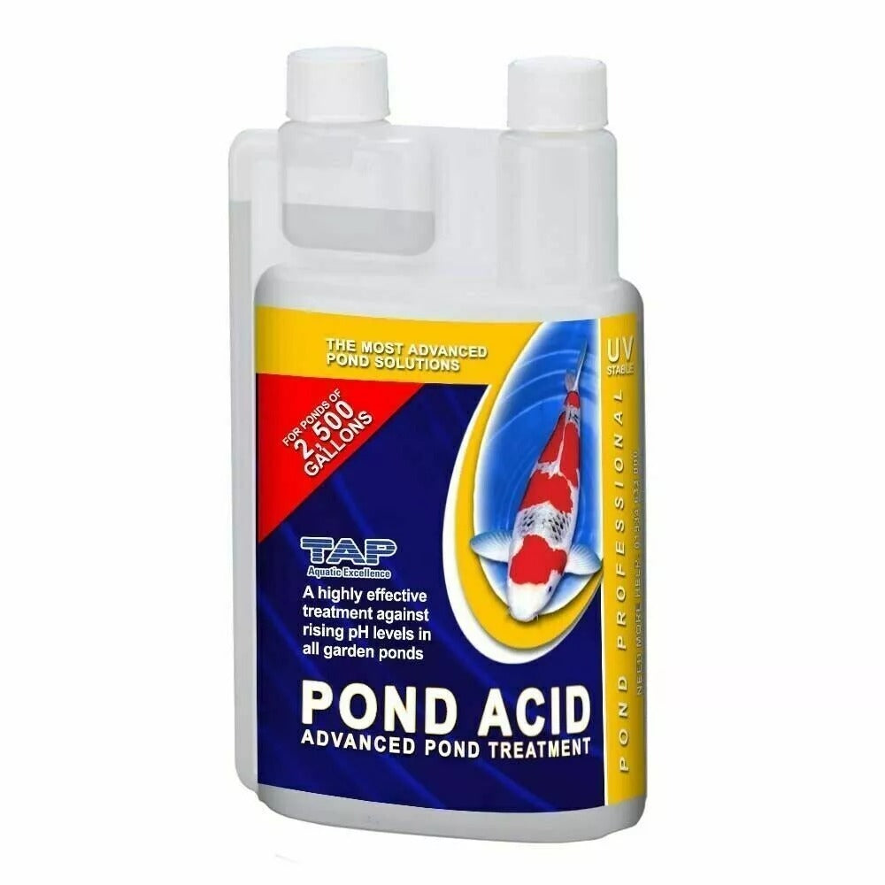 TAP Pond Acid