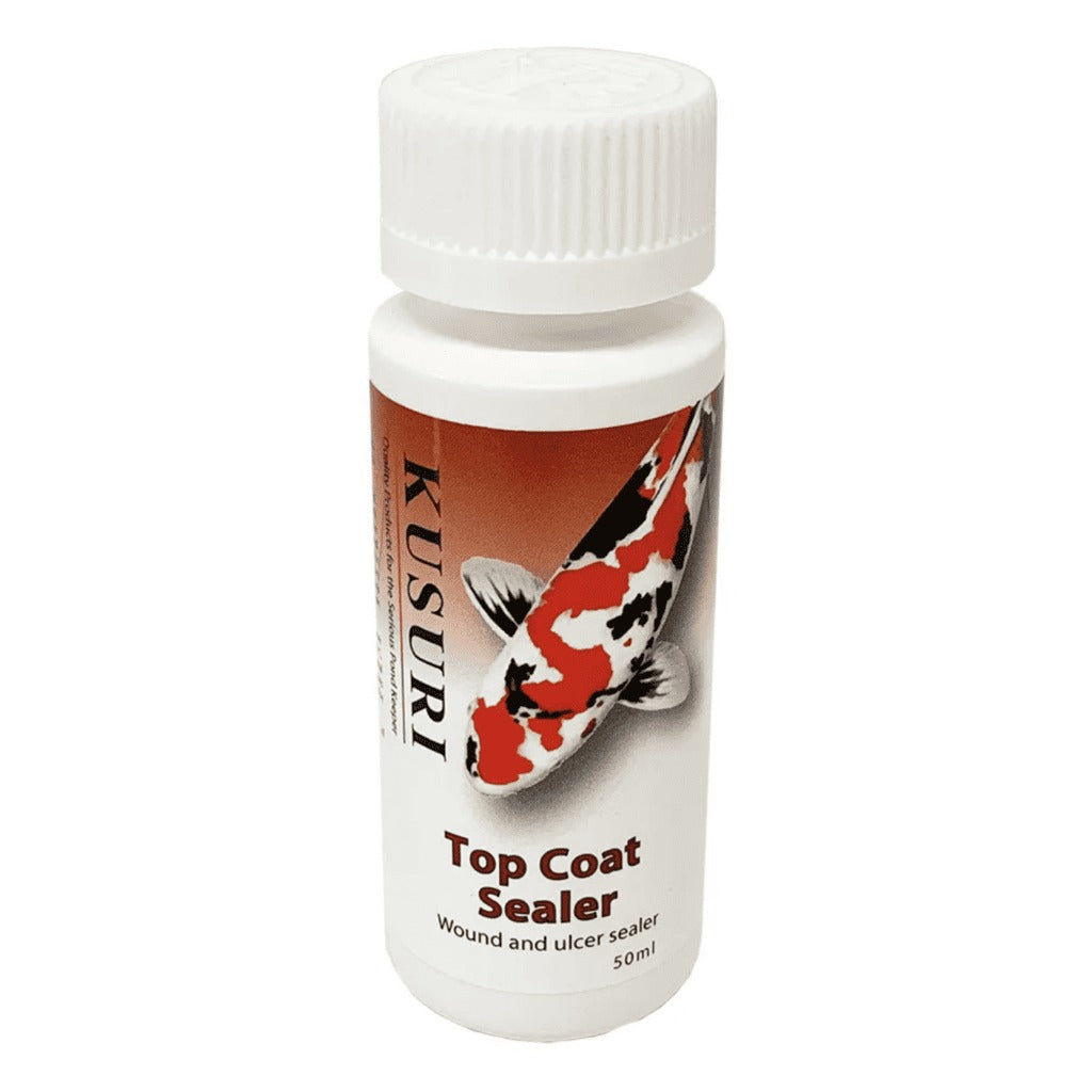 Kusuri Top Coat Sealer