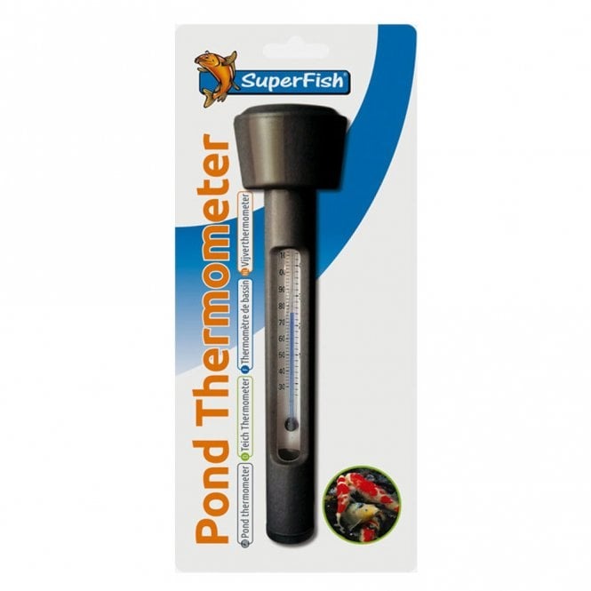 SuperFish Pond Thermometer