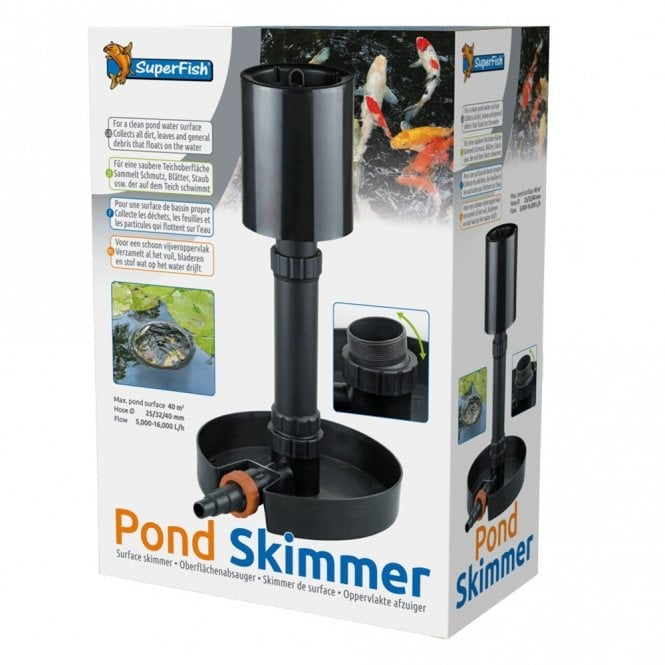 SuperFish Pond Skimmer