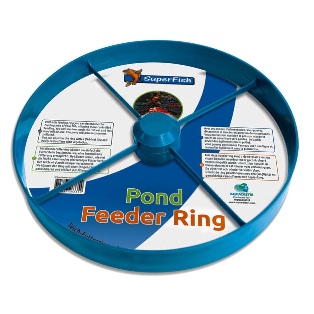 SuperFish Pond Feeder Ring