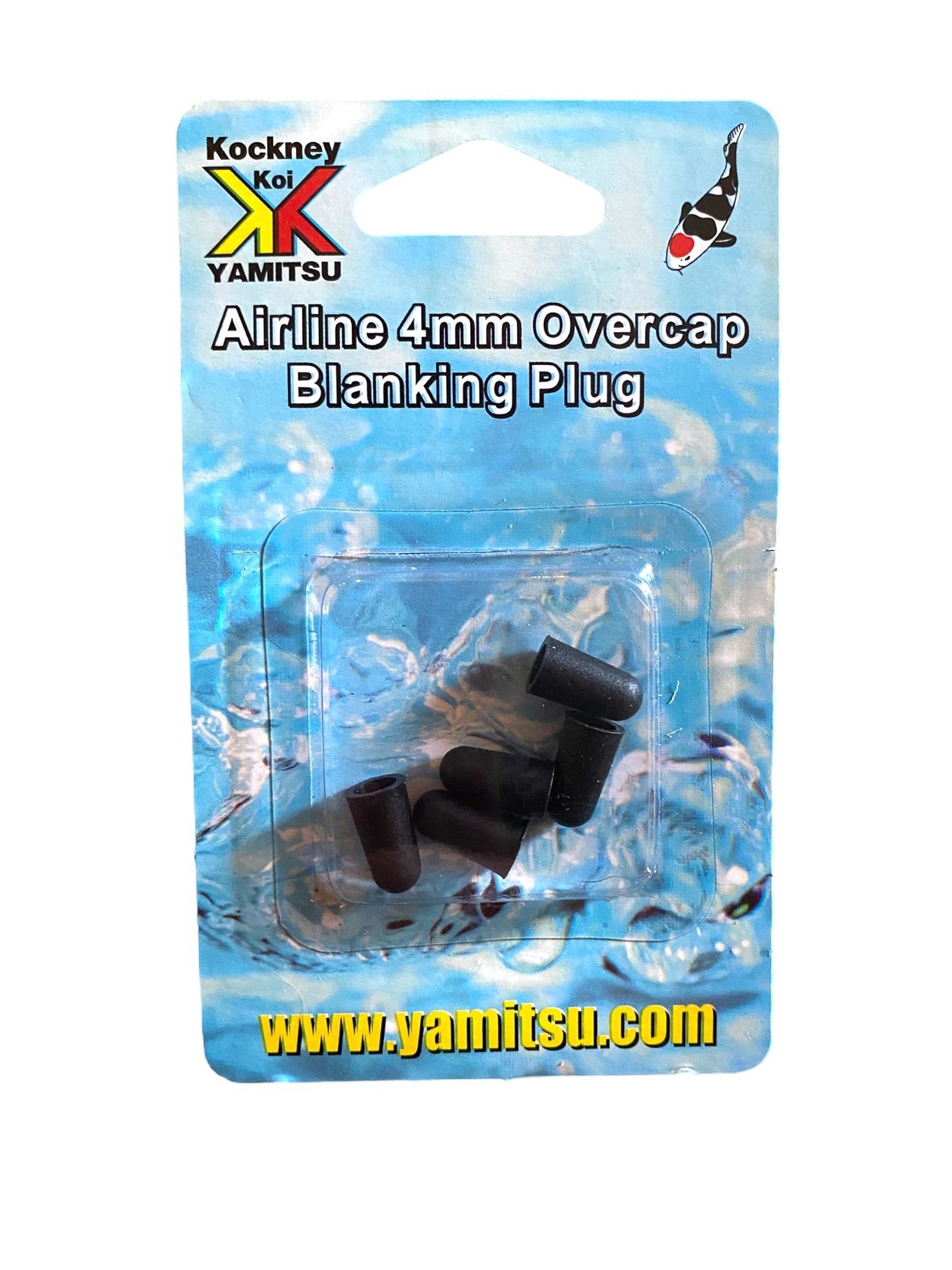 Kockney Airline Overcap Blanking Plug