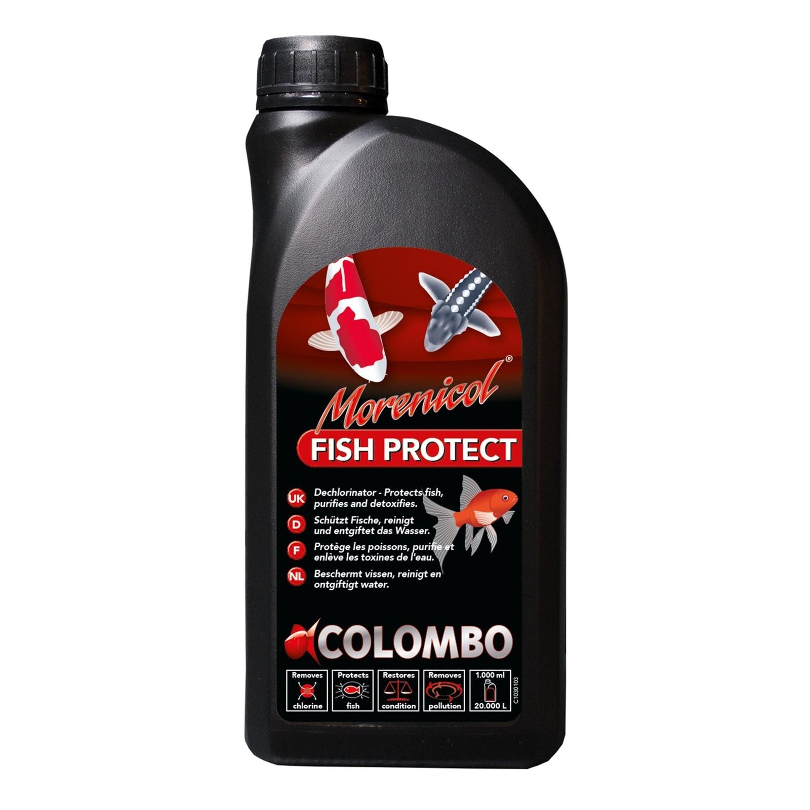 Morenicol Fish Protect