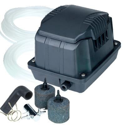 PondXpert ElectroAir Compact Pond Air Pump Set