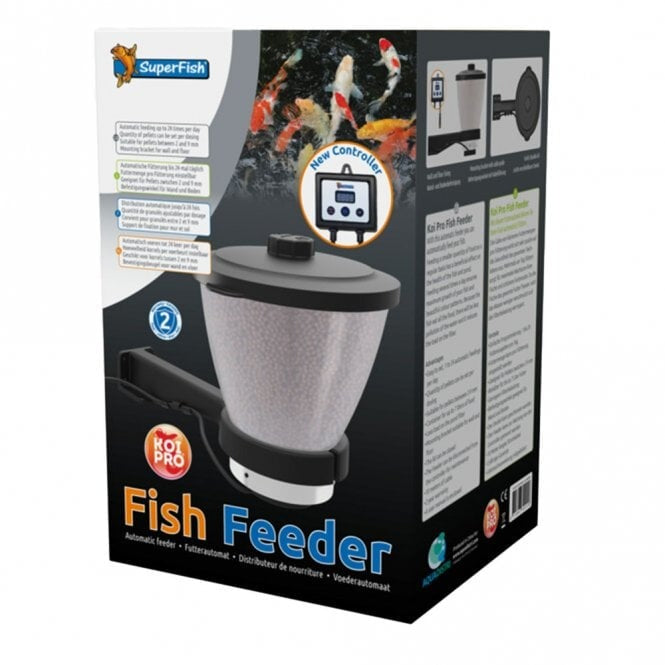 SuperFish Fish Feeder