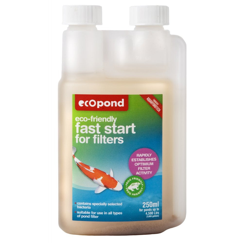EcoPond Eco Friendly Fast Start for Filters