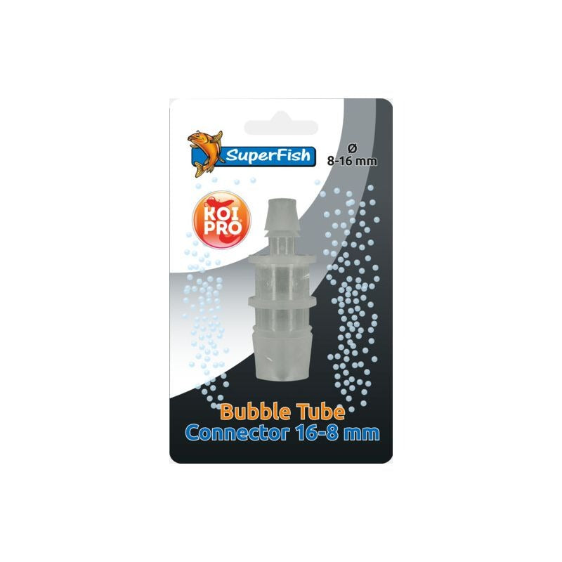 SuperFish Bubble Tube Connector