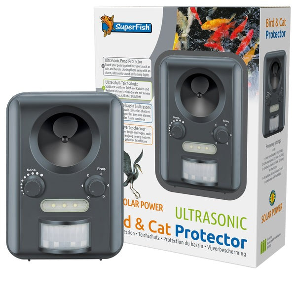 SuperFish Bird and Cat Ultrasonic Protector